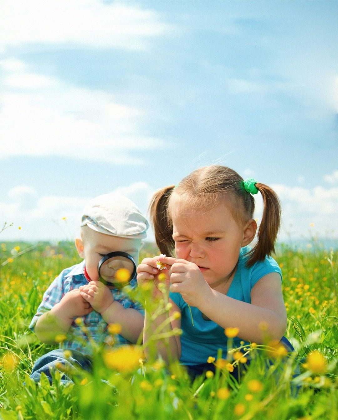 کشف طبیعت، لحظه ای ساده اما مهم در تمام زندگی ما