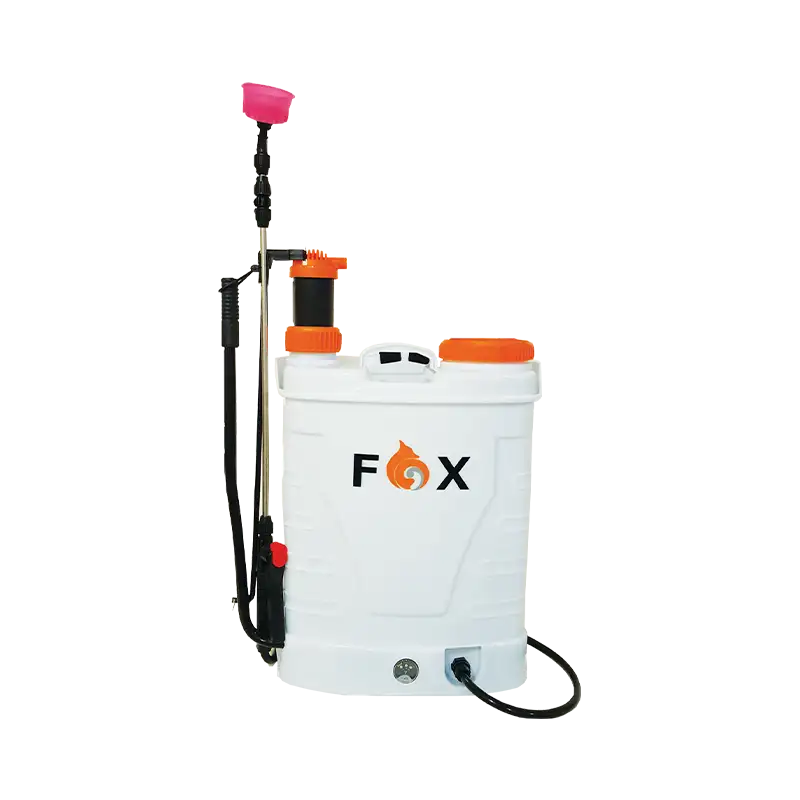 محلول پاش شارژی FX-21