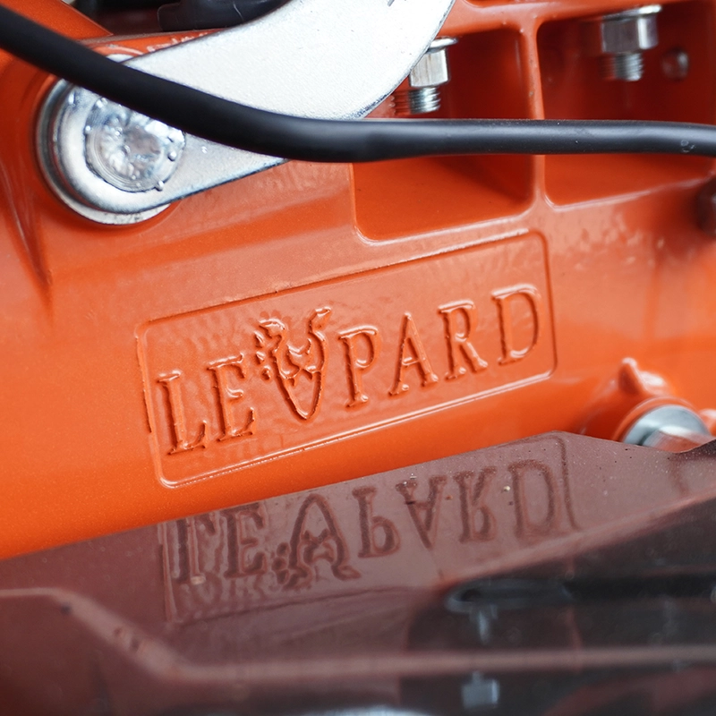 کولتیواتور 10 اسب BSD1350E دیزل لئوپارد - Image 5