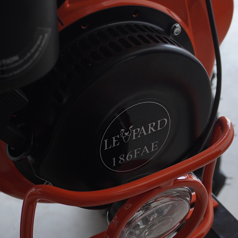 کولتیواتور 10 اسب BSD1350E دیزل لئوپارد - Image 3