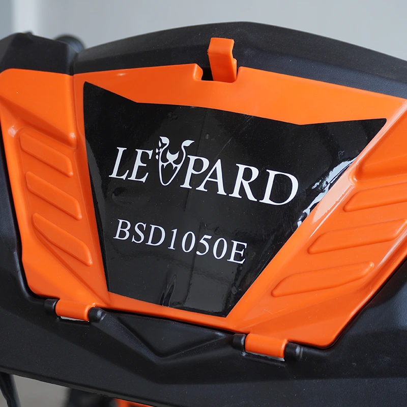 کولتیواتور 7 اسب BSD1050E دیزل لئوپارد - Image 2