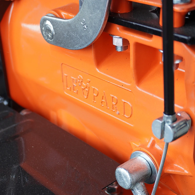 کولتیواتور 7 اسب BSD1050E دیزل لئوپارد - Image 7