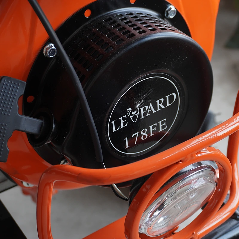 کولتیواتور 7 اسب BSD1050E دیزل لئوپارد - Image 4