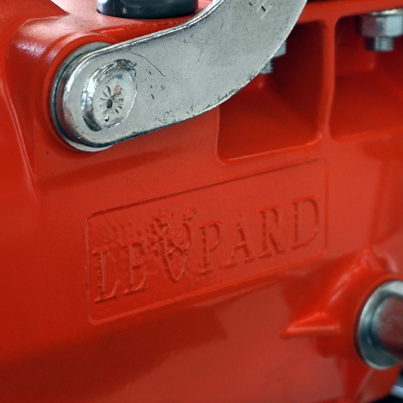 کولتیواتور 13 اسب BSG1050 (190F) لئوپارد - Image 2