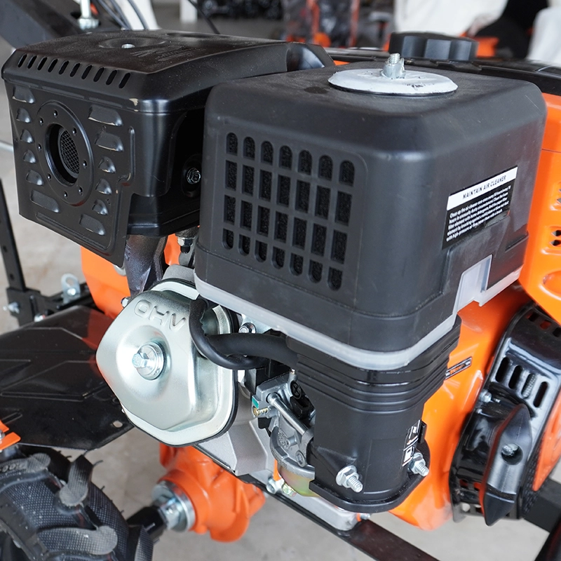 کولتیواتور 13 اسب BSG1050 (190F) لئوپارد - Image 4