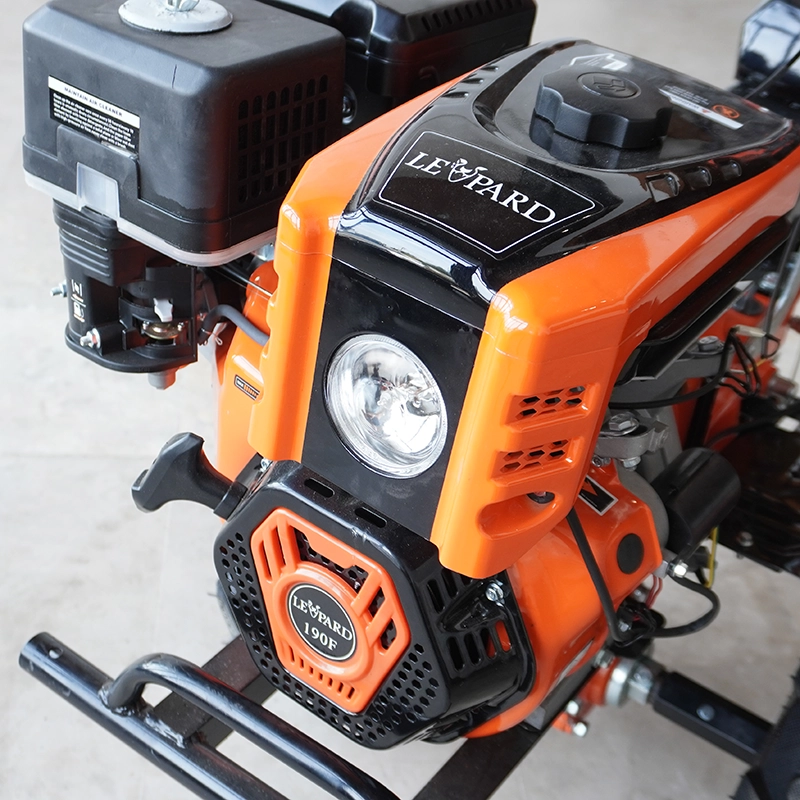 کولتیواتور 13 اسب BSG1050 (190F) لئوپارد - Image 6