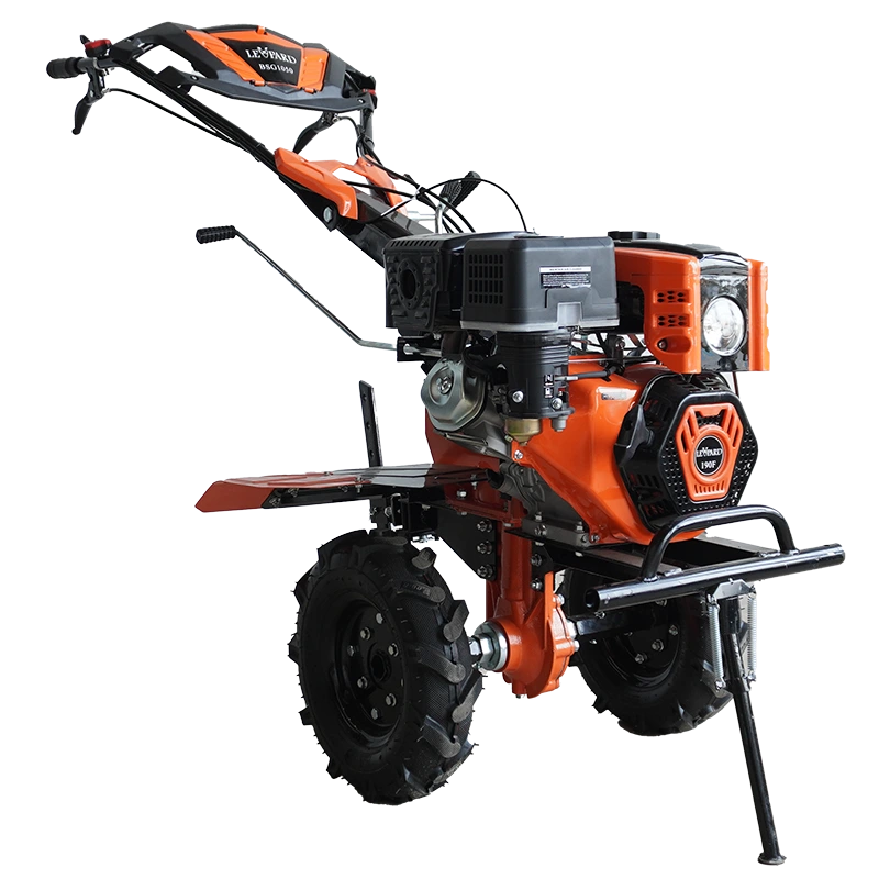 کولتیواتور 13 اسب BSG1050 (190F) لئوپارد