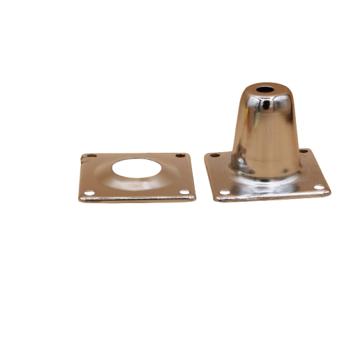 قطعه درپوش میل لنگ پمپ 45RB