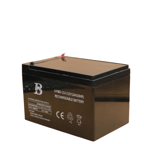 باطری شارژی 12AH