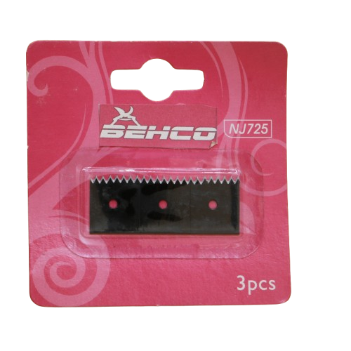 قطعه تیغه یدک دستگاه بست زن BH-J99-1