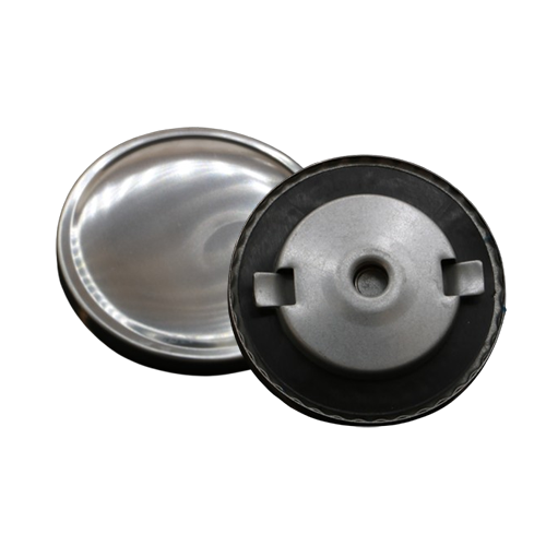 قطعه درب باک سوخت موتور برق