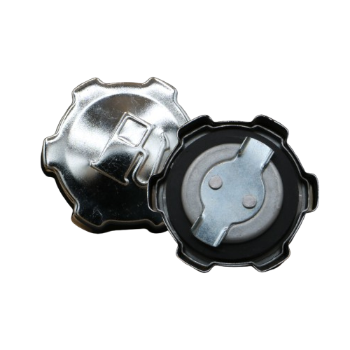 قطعه درب باک سوخت موتور طرح EY20