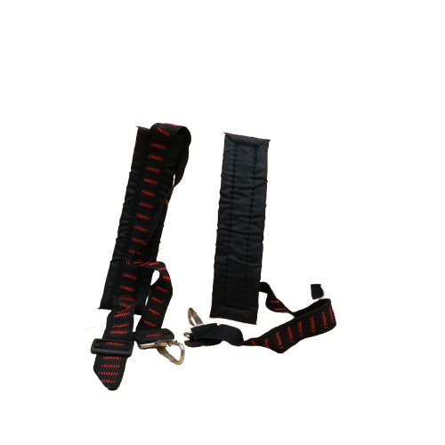 قطعه بند با سگک فلزی