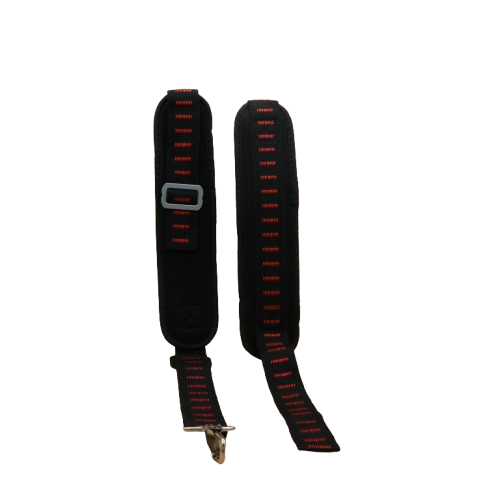 قطعه بند درجه یک برزنتی سگک فلزی