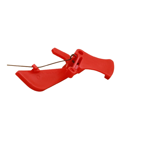 اهرم گاز اره موتوری لئوپارد 4200