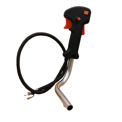 دسته و سیم گاز علفتراش دوشی